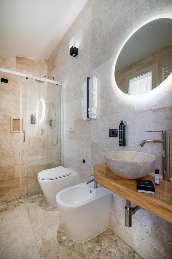 Paghe Eco Luxury Experience Hotel Buddusò Exterior foto